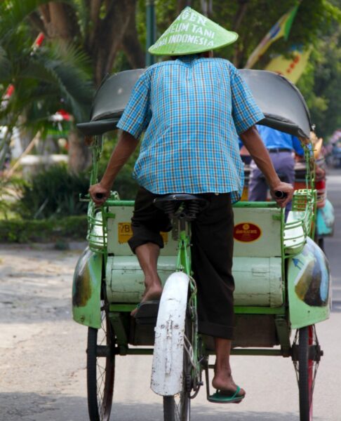 Bali en Java met kinderen