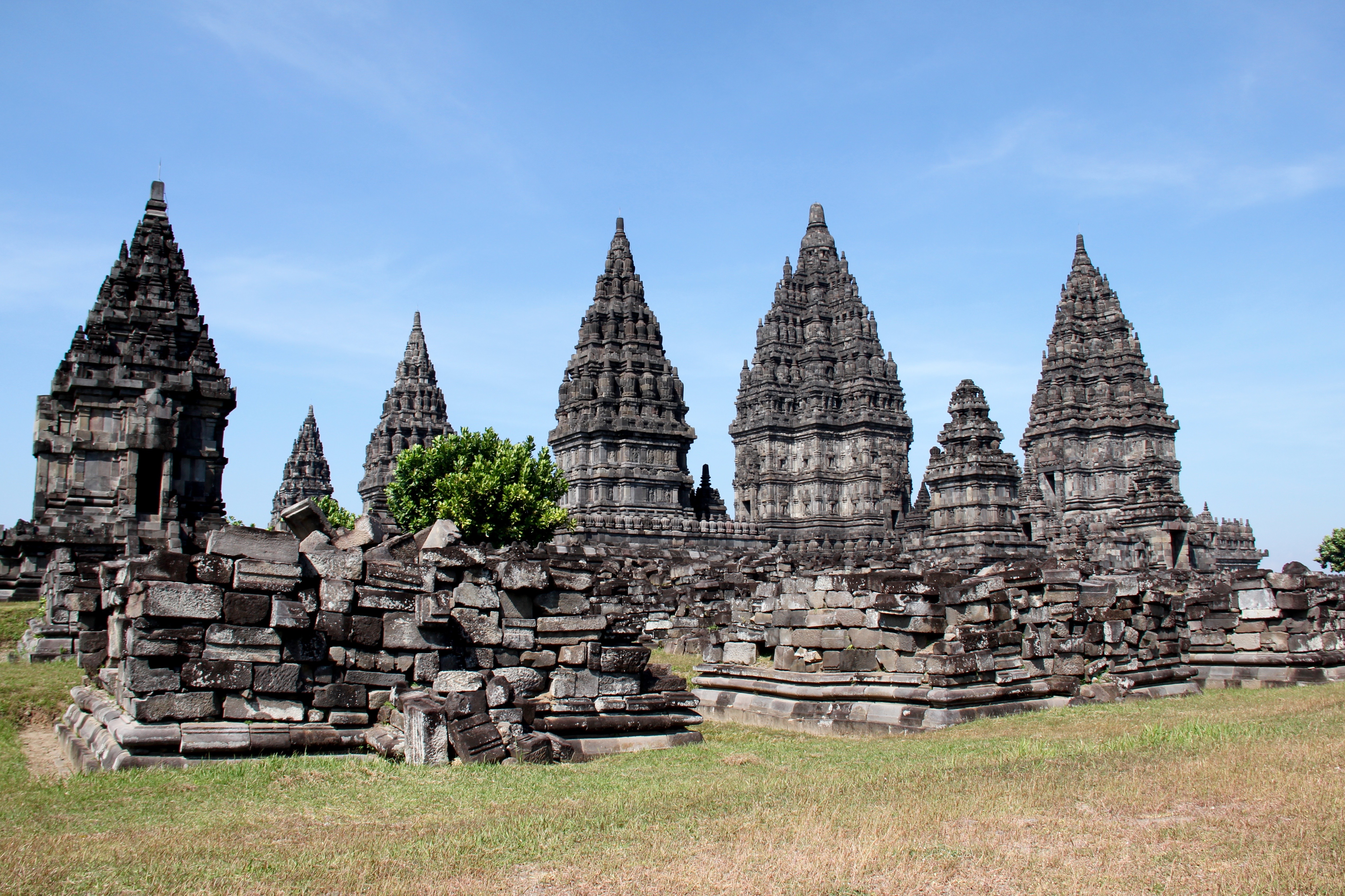 Bali en Java met kinderen