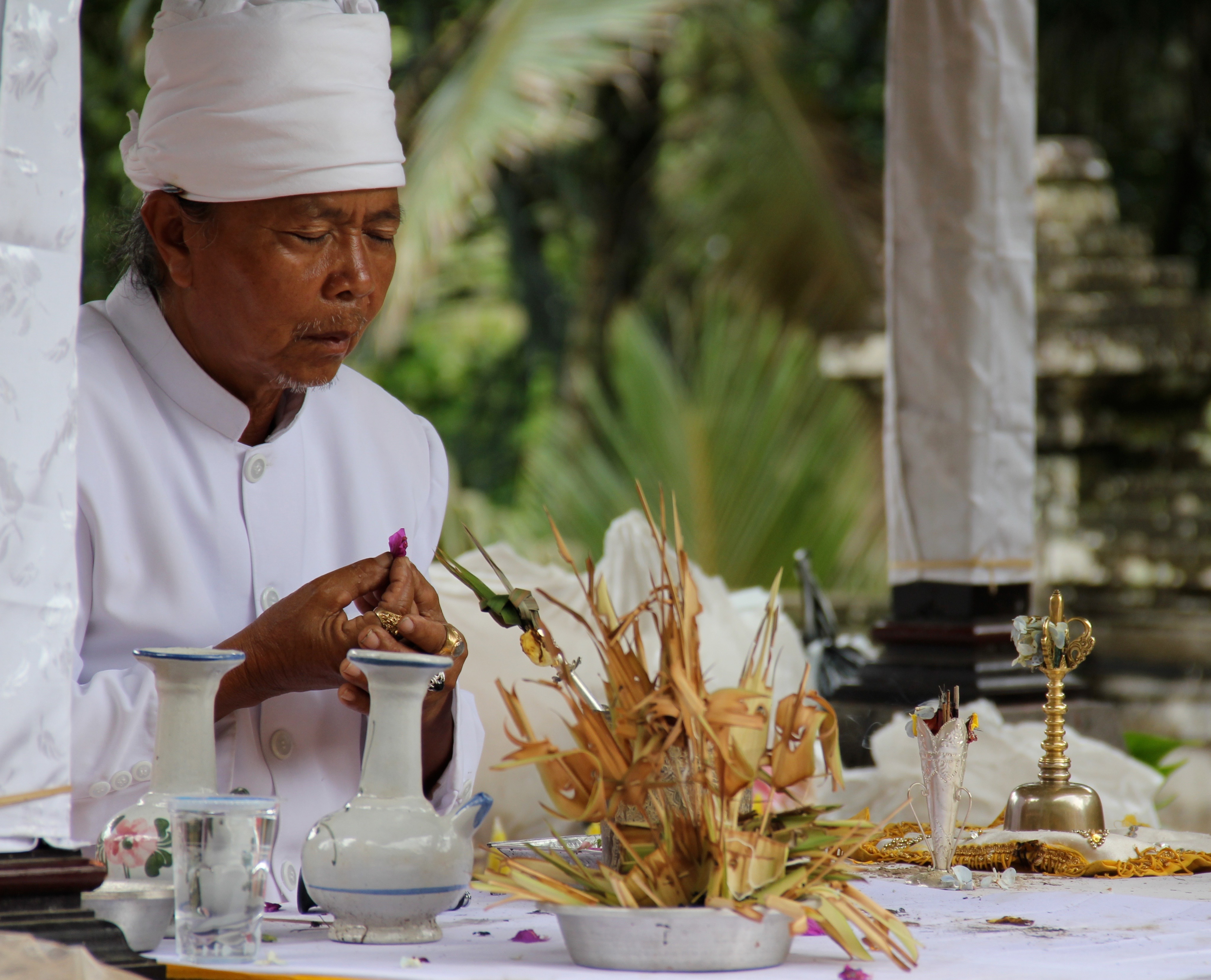 Bali en Java met kinderen